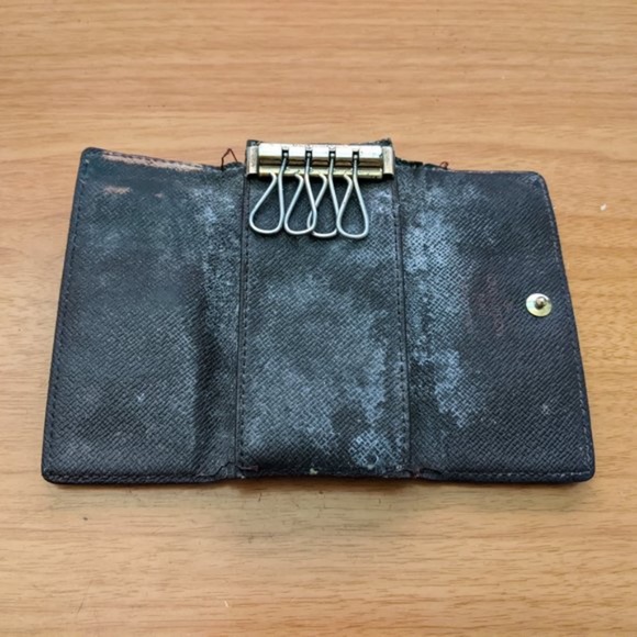 Louis Vuitton Damier Key Holder/Wallet 1518*** - Picture 4 of 9